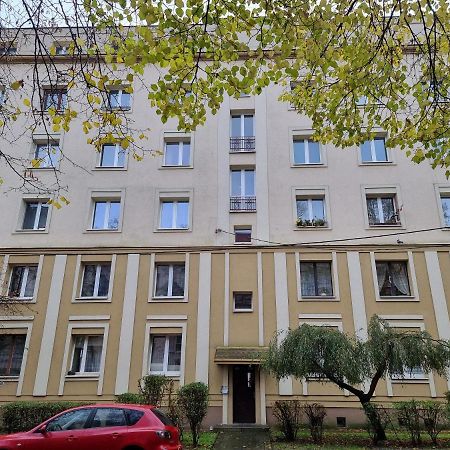 Jazz Apartament Czestochowa Centrum 2-Bedroom Esterno foto