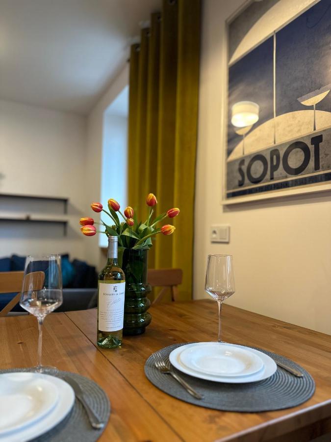 Jazz Apartament Czestochowa Centrum 2-Bedroom Esterno foto