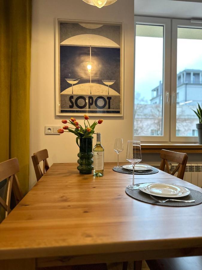 Jazz Apartament Czestochowa Centrum 2-Bedroom Esterno foto