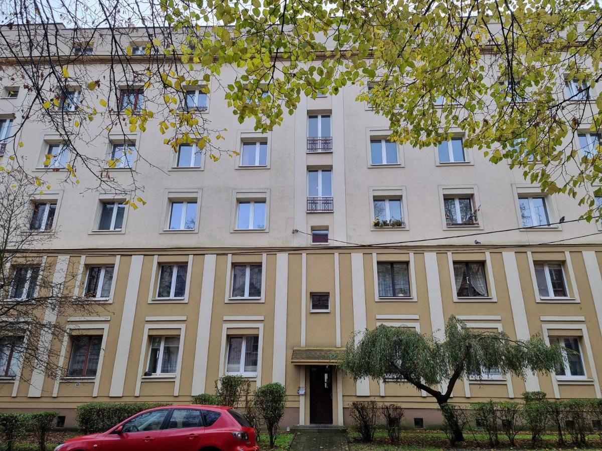 Jazz Apartament Czestochowa Centrum 2-Bedroom Esterno foto